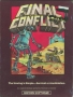 Atari  800&nbsp; - &nbsp;final_conflict_d7